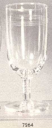 Greenbrier Water Goblet