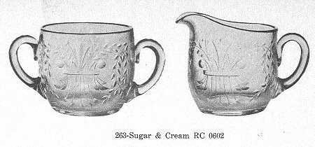Cut 0602 Creamer