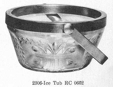 Cut 0602 Ice Tub