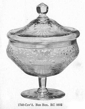 Cut 0602 Bon Bon & Lid