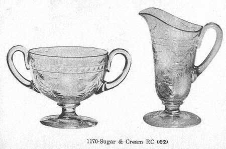 Cut 0569 Creamer