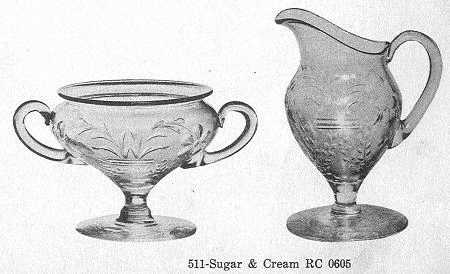 Cut 0605 Creamer