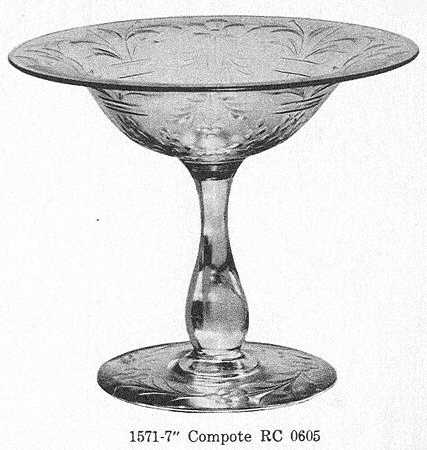 Cut 0605 Compote