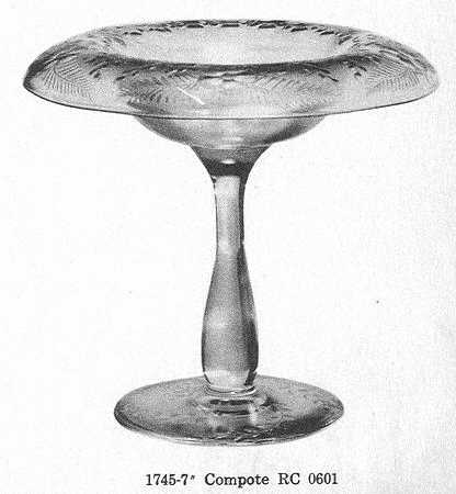 Cut 0601 Compote