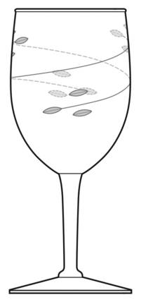 Interlude (Smooth Stem) by Libbey Glass Company