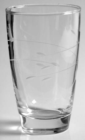 Interlude (Smooth Stem) 14 Oz Flat Tumbler