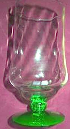 Floridian Green (Venetian Optic) Iced Tea