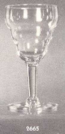 Governor Clinton Clear Hot Whiskey (Stemed)