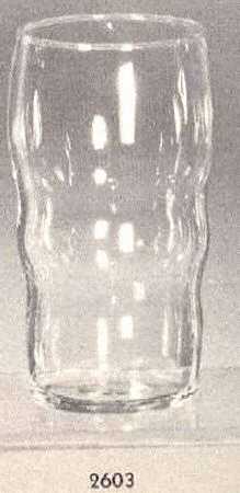 Governor Clinton Clear 14 Oz Flat Tumbler