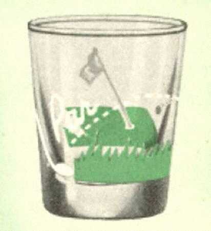 Par 4 Jigger
