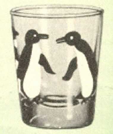 Penguin by Libbey Glass Company