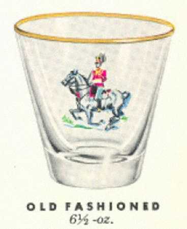 Cavalry Old Fashioned
