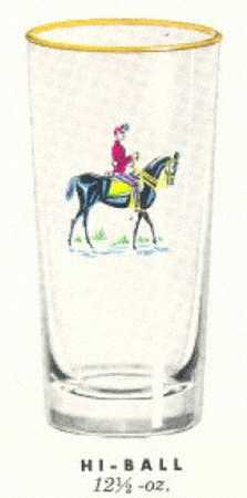 Cavalry Highball