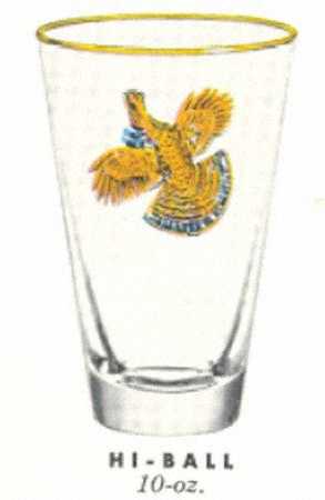 Game Bird Highball