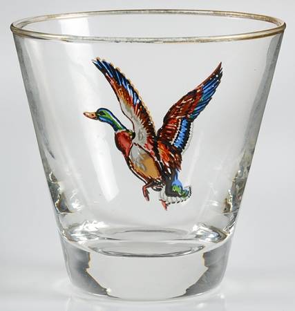 Game Bird Double Old Fashioned