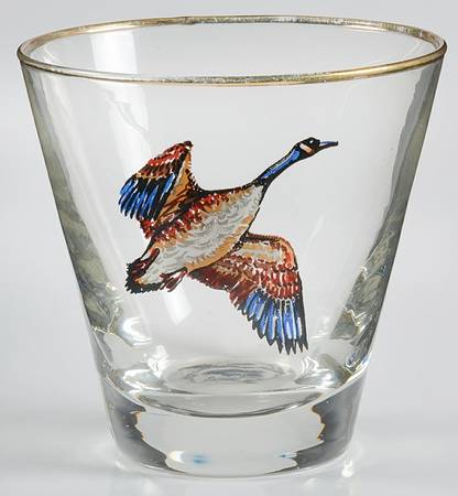 Game Bird Double Old Fashioned