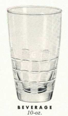Basket Weave Beverage