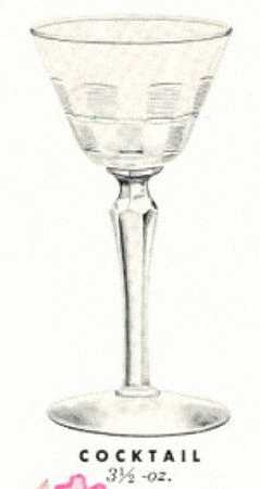 Basket Weave Liquor Cocktail