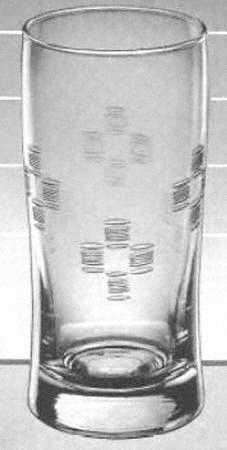 Buckingham (Cut 1152) Tom Collins Glass