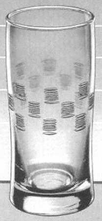 Terrace (Cut 1151) Tom Collins Glass