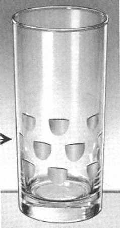 Crestford by Libbey Glass Company