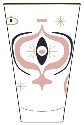 Seville 14 Oz Flat Tumbler