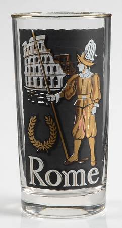 International Flat Tumbler