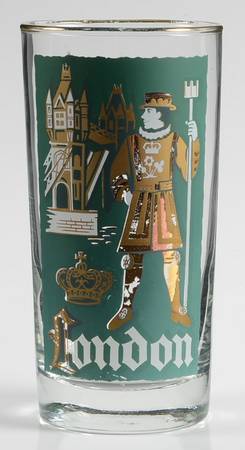International Flat Tumbler