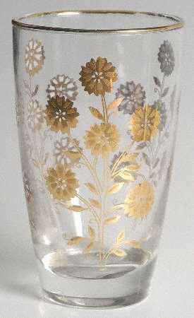 Kashmir 14 Oz Flat Tumbler