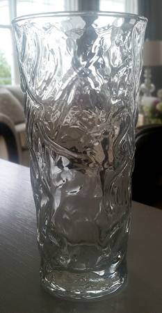 Aztec Crystal 12 Oz Flat Tumbler
