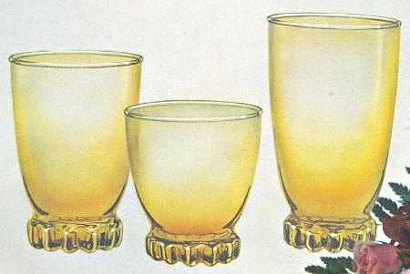 Sonnet Gold Cooler