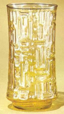 Artica Gold by Libbey Glass Company