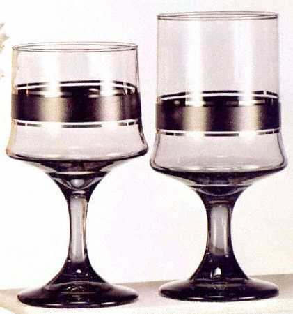 Camelot by Libbey Glass Company