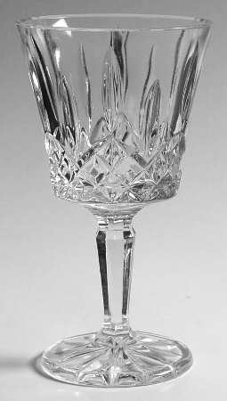 Cambridge Wine Glass