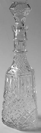 Cambridge Decanter & Stopper