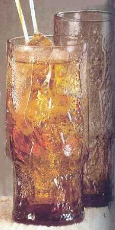 Normandy Tawny by Libbey Glass Company