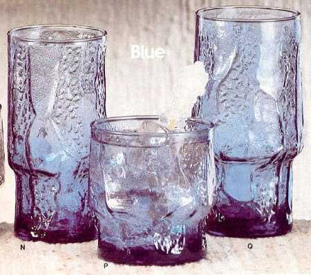 Normandy Blue Cooler