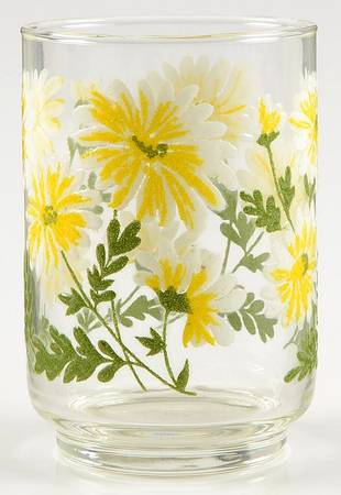 Daisy 10 Oz Flat Tumbler