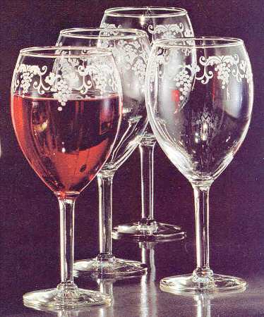 Vintage by Libbey Glass Company