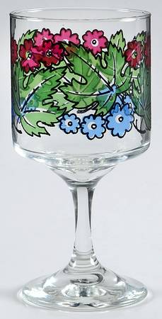 Tiffany Foliage by Libbey Glass Company