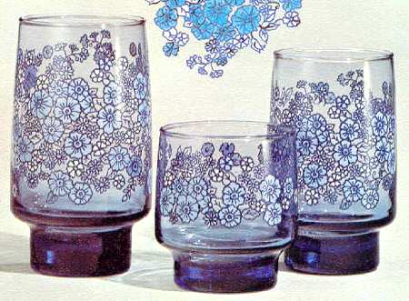 Meadow Blue Cooler