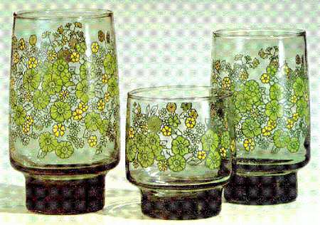 Meadow Green by Libbey Glass Company