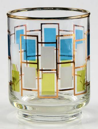 Nordic Juice Glass