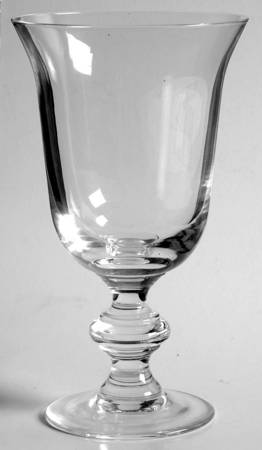 Friendship Water Goblet
