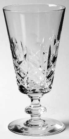 Olive & Cross (No Safety Lip) Juice Glass