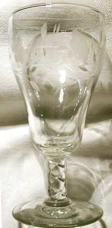 3700-1 Water Goblet