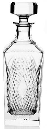 Argyle Decanter & Stopper