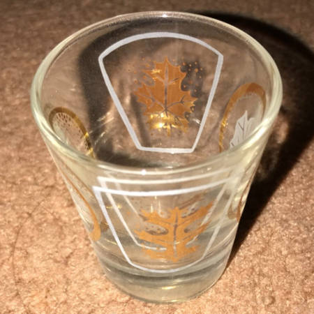 LRS116 Whiskey Glass