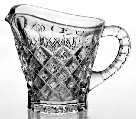 Diamond Creamer by Lenox
