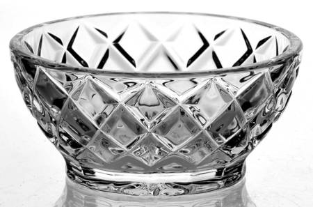 Diamond Small Fruit Dessert Bowl